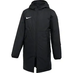 Junior winter jacket NIKE Park 20 CW6158-010 Size XS (6–8 yrs, 122–128 cm) insulated hooded zip