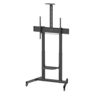 Manhattan Trolley Mount Stand for TV & Monitors 37 to 120 inch VESA 200x200 to 1000x600mm Max 120kg