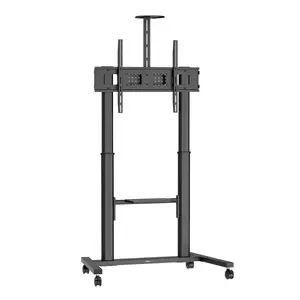 Настенный кронштейн Vogel's T1041 B Solid 7410410 — фиксированный держатель для плоских телевизоров