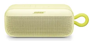 Mono portable speaker Bose SoundLink Plus Yellow Wireless Bluetooth
