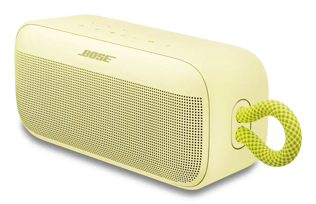 Mono portable speaker Bose SoundLink Plus Photo 3