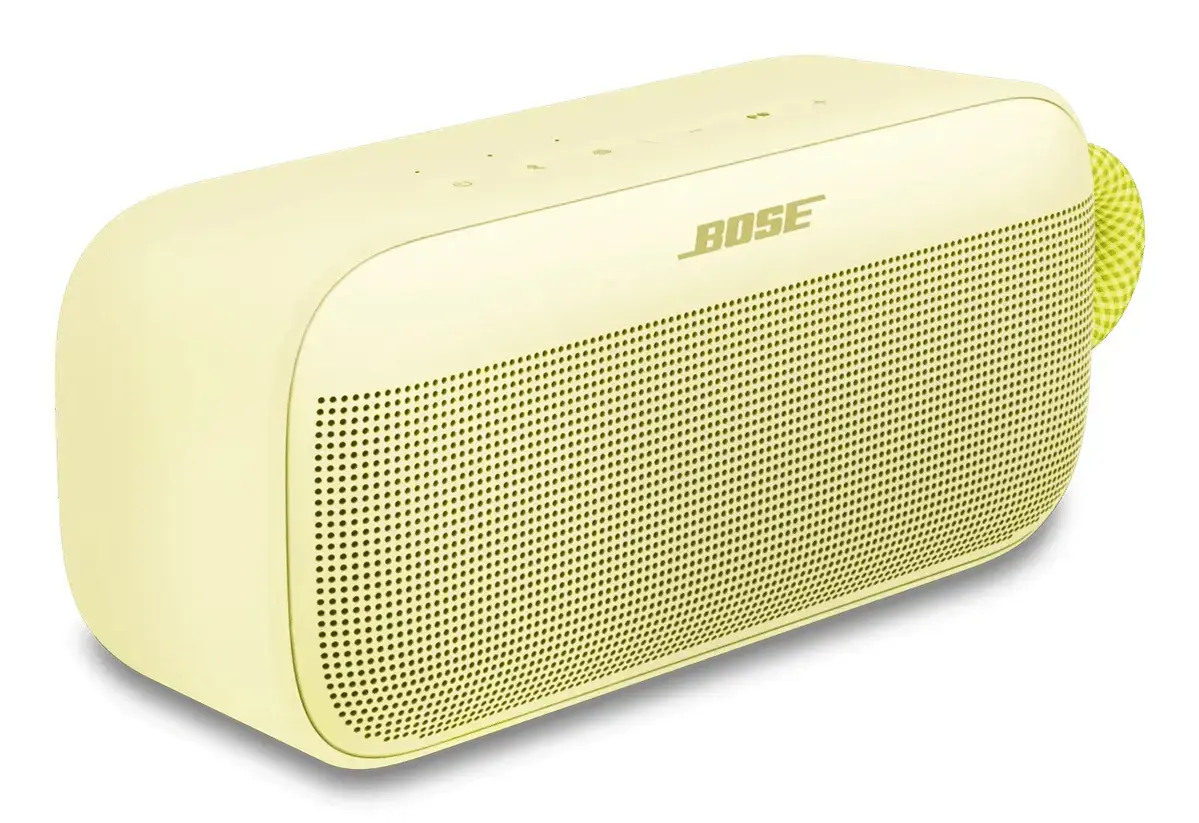 Mono portable speaker Bose SoundLink Plus Photo 4