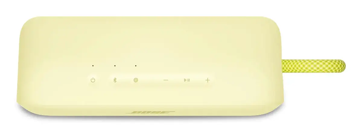 Mono portable speaker Bose SoundLink Plus Photo 5