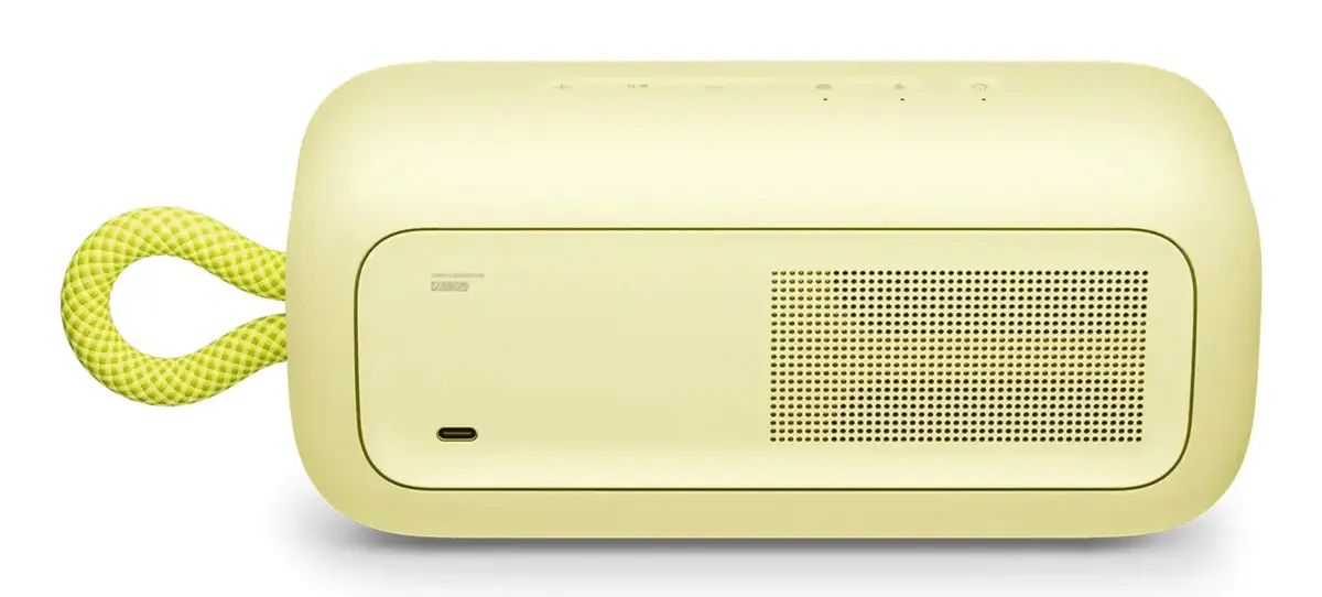 Mono portable speaker Bose SoundLink Plus Photo 6