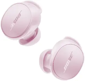 Wireless Noise Cancelling Earbuds Bose QuietComfort 24 Petal Pink