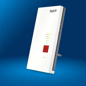 Network repeater FRITZ Repeater 2700 Dual-band 125 Mbit/s White
