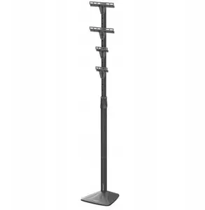 Mounting pole BARKAN EV140FC for EV charger, height 145 cm