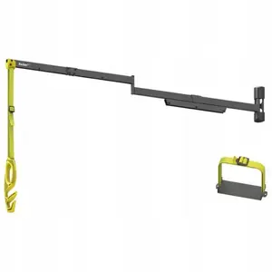 Wall mount EV charger holder BARKAN EV160WM2 160 cm single arm