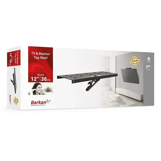 Полка Barkan Mounting Systems E812 Photo 3