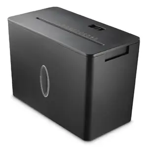Paper Shredder Hama Safe X40-B Cross Shredding 22 cm 64 dB Black