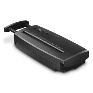 Paper Shredder Hama Classic S60 Strip Shredding 22 cm 180 W Black