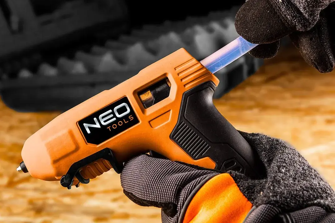 Клейкий пистолет NEO tools 17-083 Photo 2