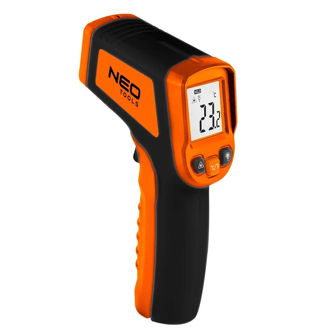 Pirogrāfs NEO tools 75-275 Dziļums 145
