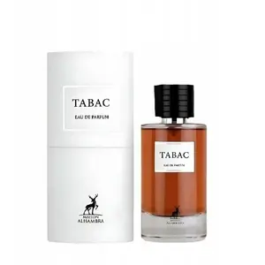 EDP sprejs MAISON ALHAMBRA Tabac 100 ml — parfīma ūdens, 100 ml