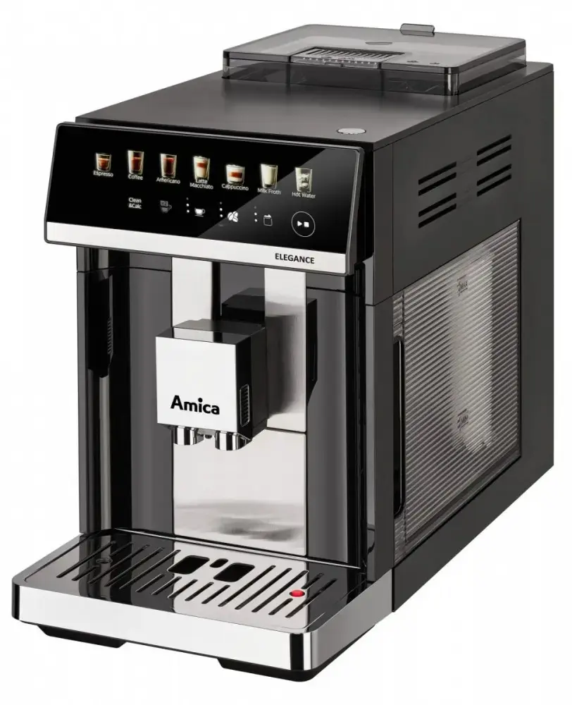 Coffee machine AMICA Elegance CM 7011 Photo 5