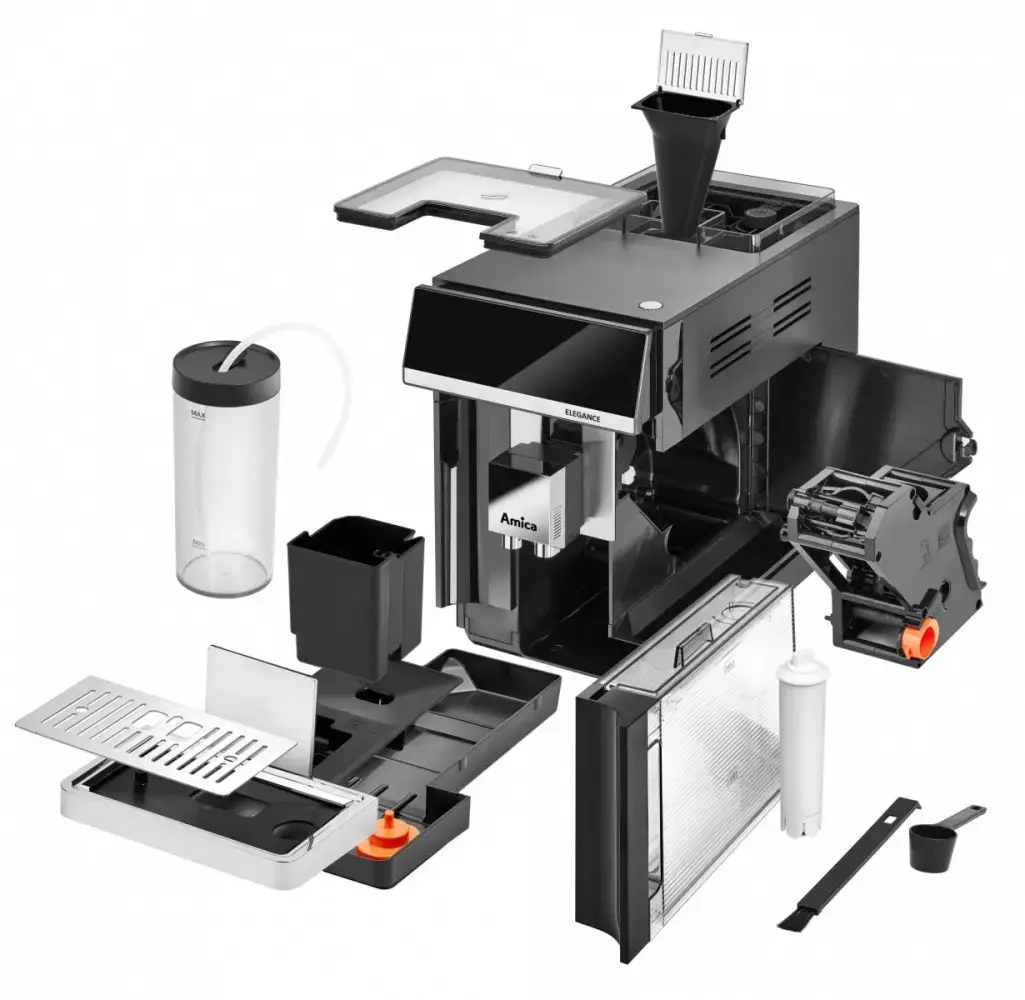Coffee machine AMICA Elegance CM 7011 Photo 6