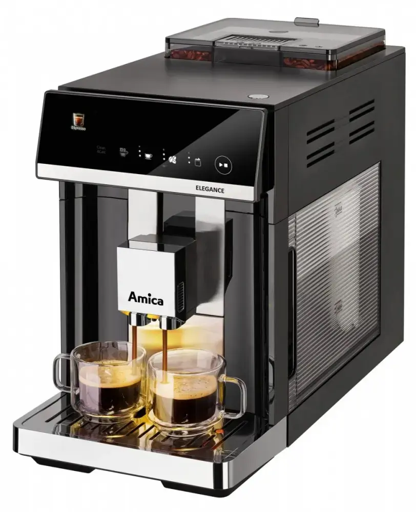 Coffee machine AMICA Elegance CM 7011 Photo 7