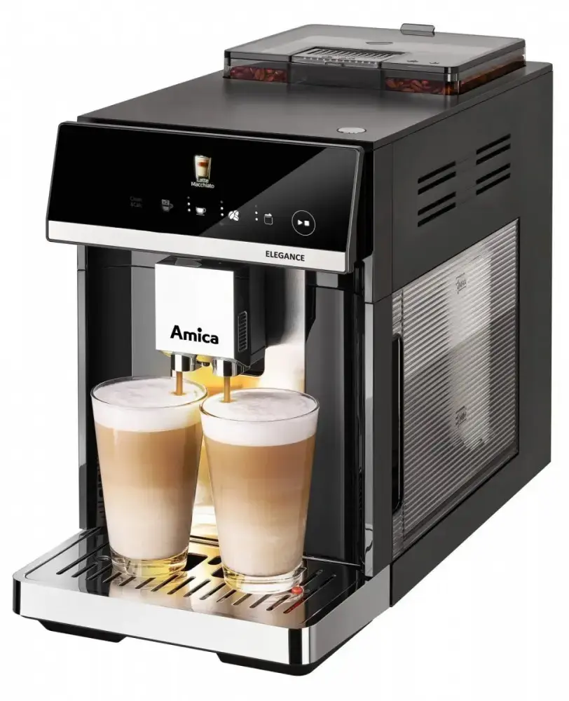 Coffee machine AMICA Elegance CM 7011 Photo 11