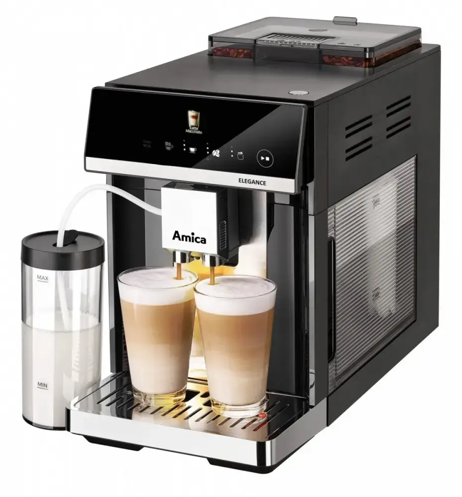 Coffee machine AMICA Elegance CM 7011 Photo 13