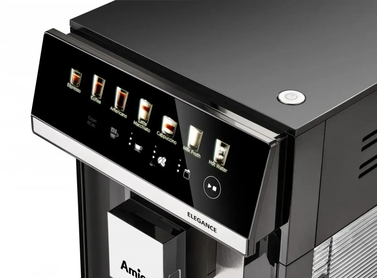 Coffee machine AMICA Elegance CM 7011 Photo 19