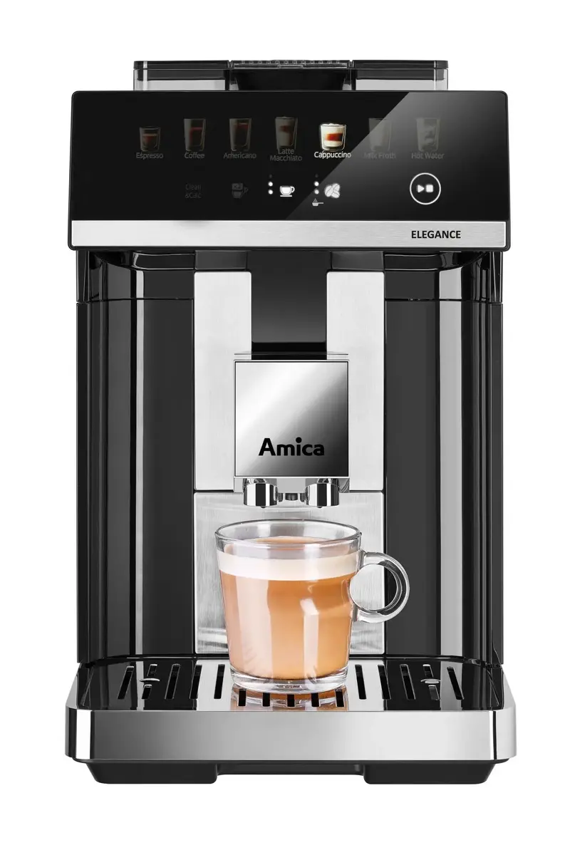 Кофемашина Amica CM 7011 Elegance Photo 2