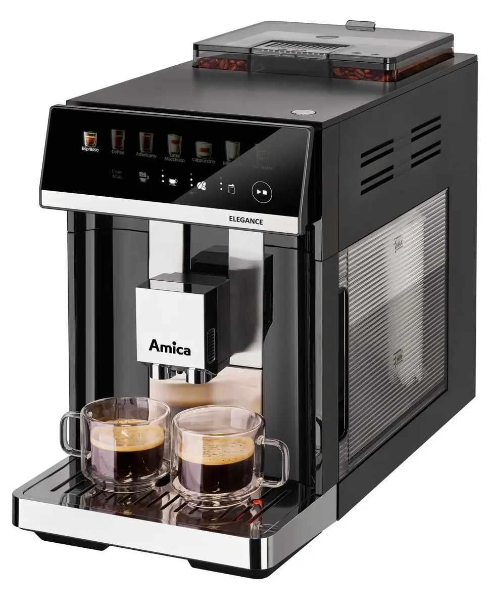 Кофемашина Amica CM 7011 Elegance Photo 5