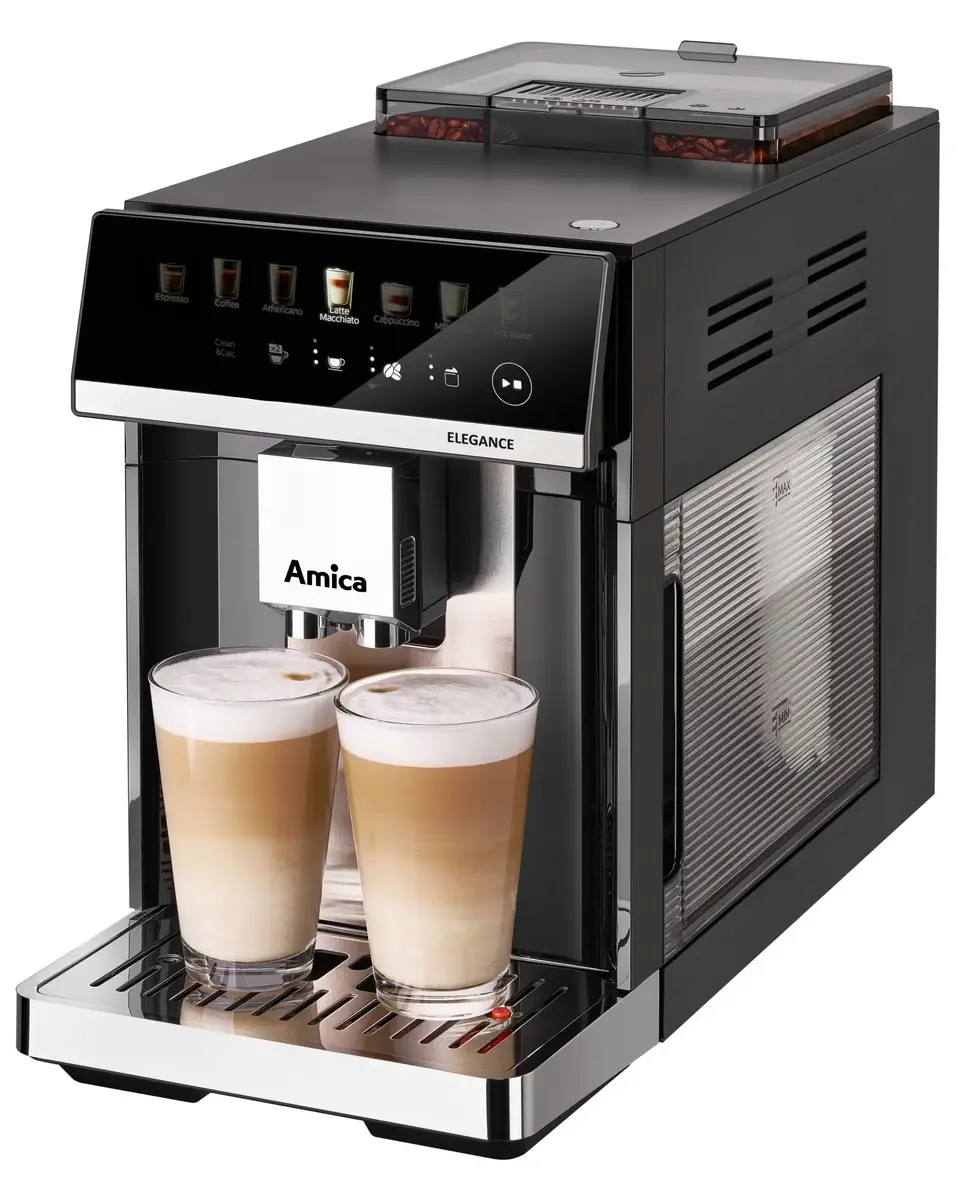 Кофемашина Amica CM 7011 Elegance Photo 7