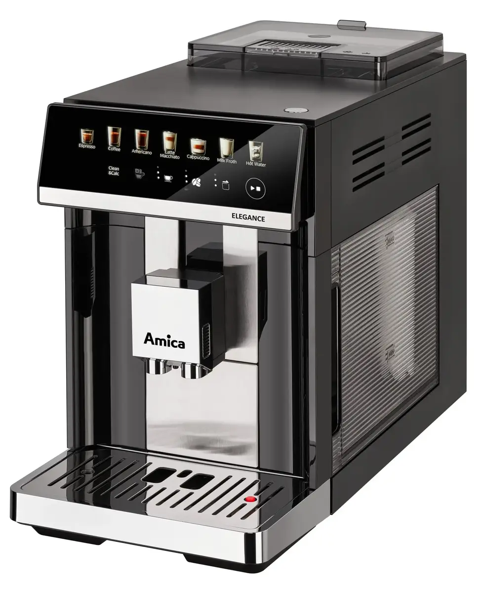 Кофемашина Amica CM 7011 Elegance Photo 9