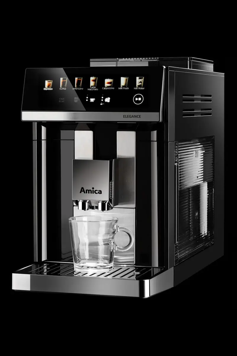 Кофемашина Amica CM 7011 Elegance Photo 10