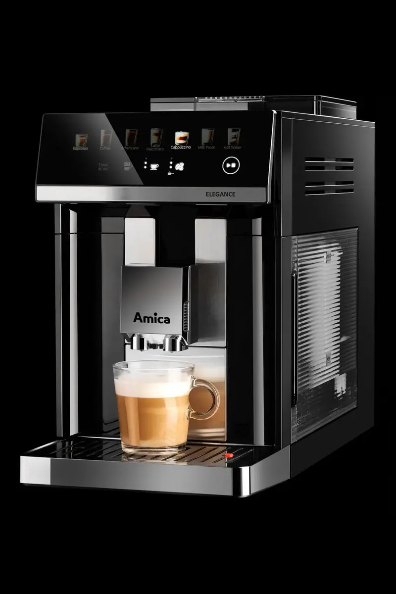 Кофемашина Amica CM 7011 Elegance Photo 12