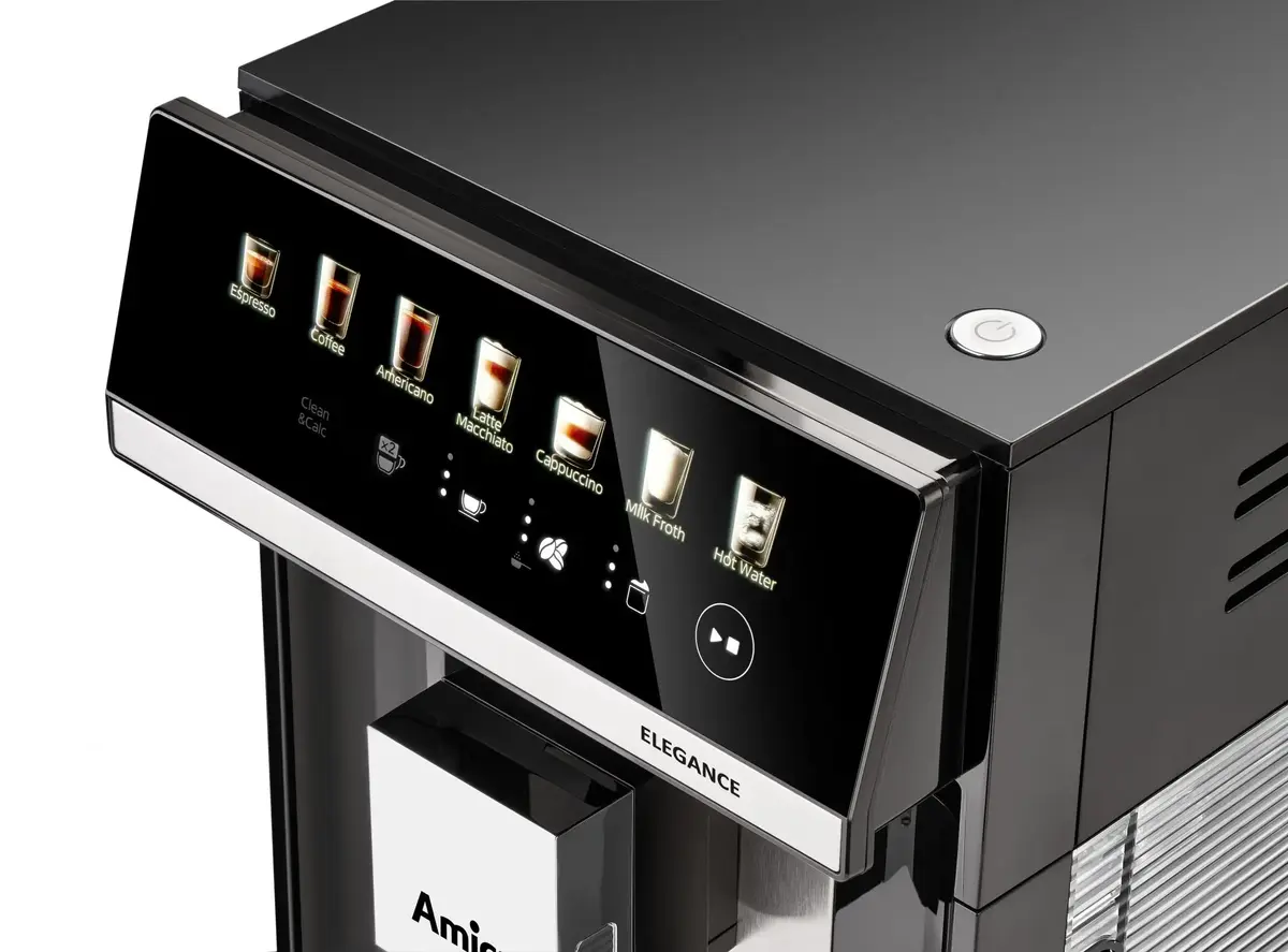Кофемашина Amica CM 7011 Elegance Photo 13