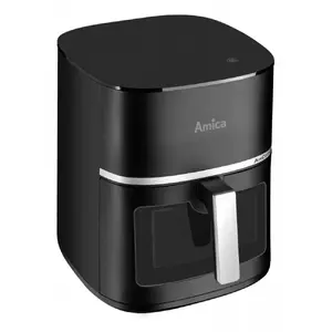 Аэрогриль AMICA AFM 6020 — объем 7 л, мощность 1800 Вт, регулировка температуры и таймер
