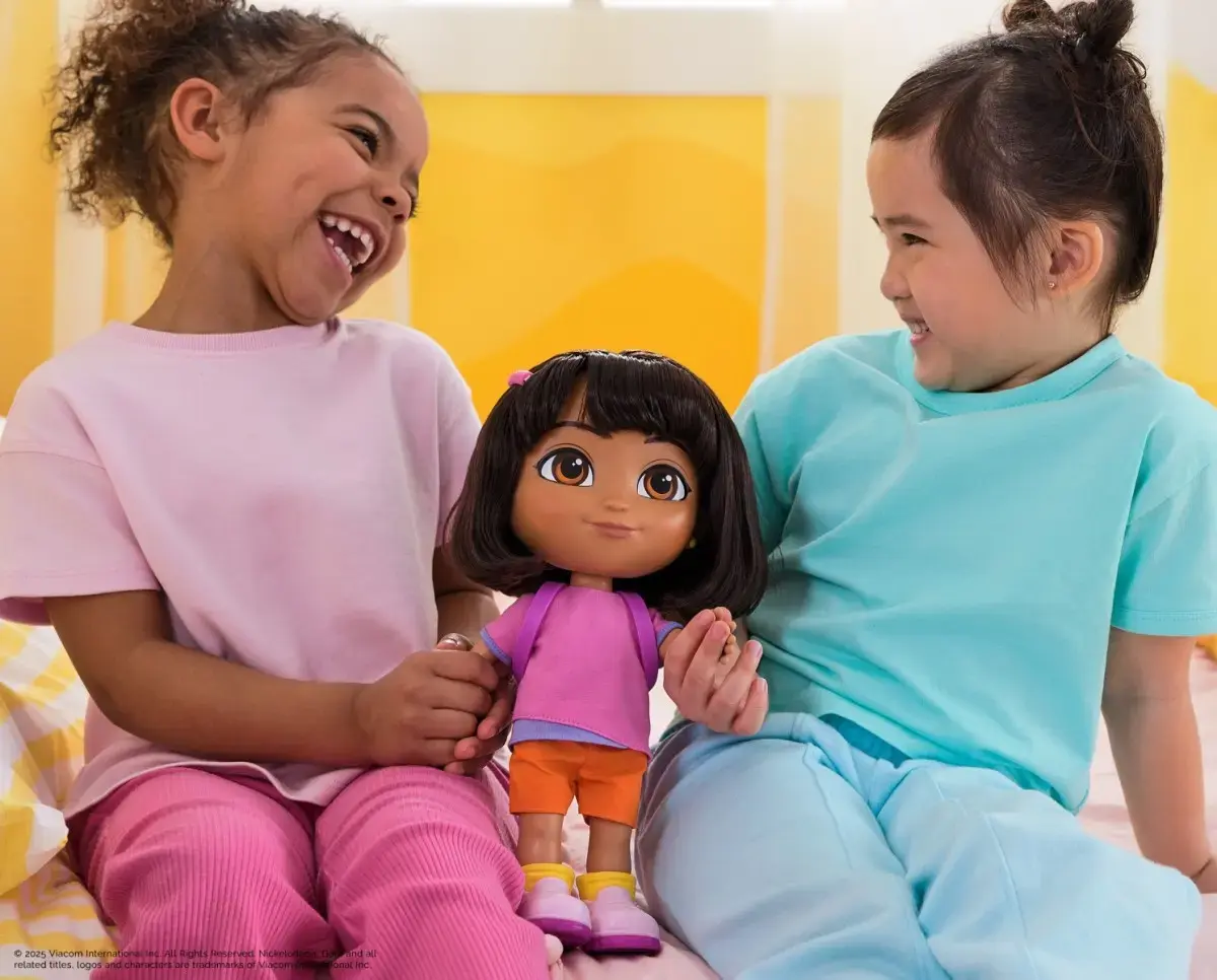Spinmaster Dora Sing and Explore Sounds Only lelle Photo 6