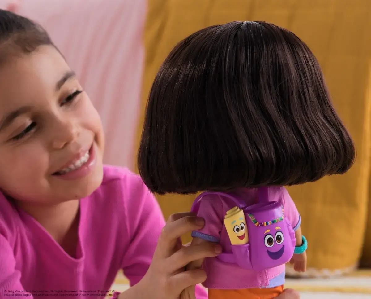 Spinmaster Dora Sing and Explore Sounds Only lelle Photo 8
