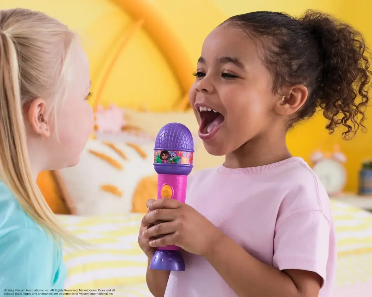 Vocal microphone Spinmaster Dora 6074991 Photo 6
