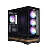 Компьютерный корпус Zalman P40 NAMU BLACK Photo 4
