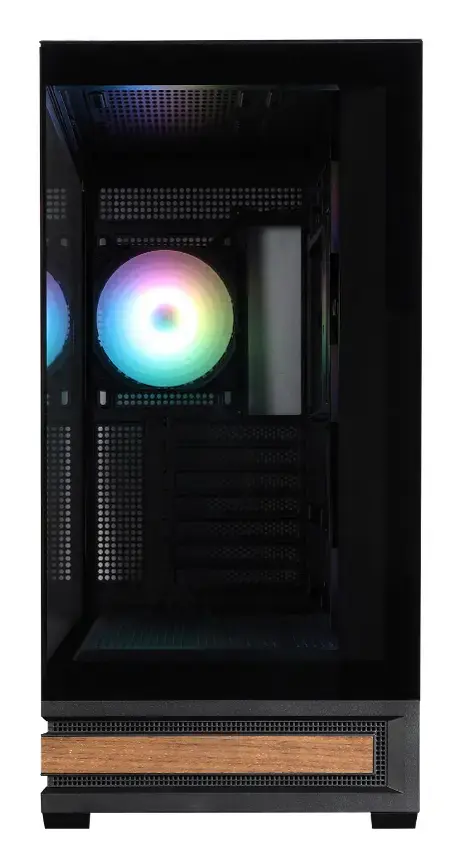 Компьютерный корпус Zalman P40 NAMU BLACK Photo 6