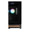 Компьютерный корпус Zalman P40 NAMU BLACK Photo 6