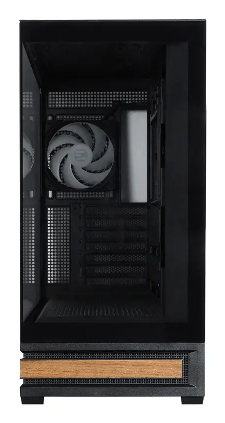 Компьютерный корпус Zalman P40 NAMU BLACK Photo 7