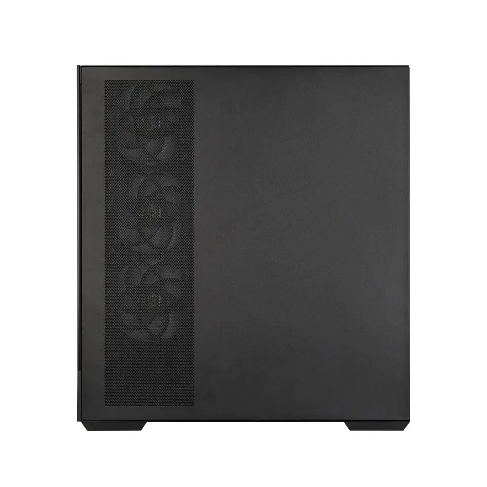 Компьютерный корпус Zalman P40 NAMU BLACK Photo 10