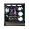 Компьютерный корпус Zalman P40 NAMU BLACK Photo 12