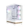 Компьютерный корпус Zalman P40 NAMU WHITE Photo 2