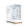 Компьютерный корпус Zalman P40 NAMU WHITE Photo 3