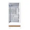 Компьютерный корпус Zalman P40 NAMU WHITE Photo 7