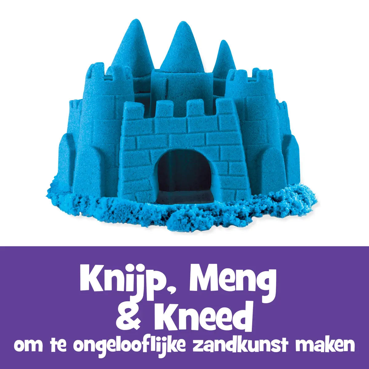 Spinmaster Kinetic Sand 6061464 Kinētiskās smiltis