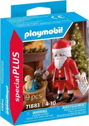 Darbības/Piedzīvojumu spēļu komplekts Playmobil SpecialPlus 71883