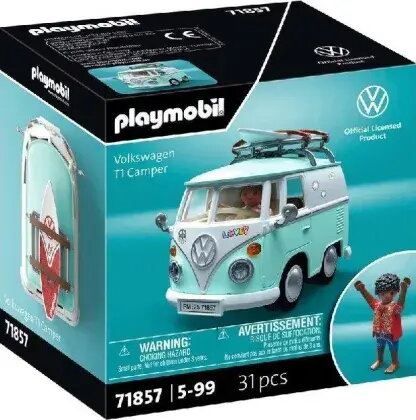 Darbības/ piedzīvojumu spēļu komplekts Playmobil 71857