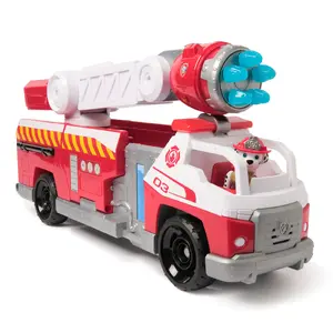 Fire truck PAW Patrol Rapid Reload Fire Truck with Marshall Figure