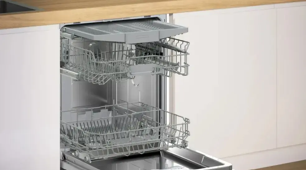 Bosch SMU2HVS06E built-in dishwasher Photo 7
