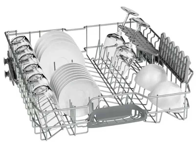 Bosch SMU2HVS06E built-in dishwasher Photo 10